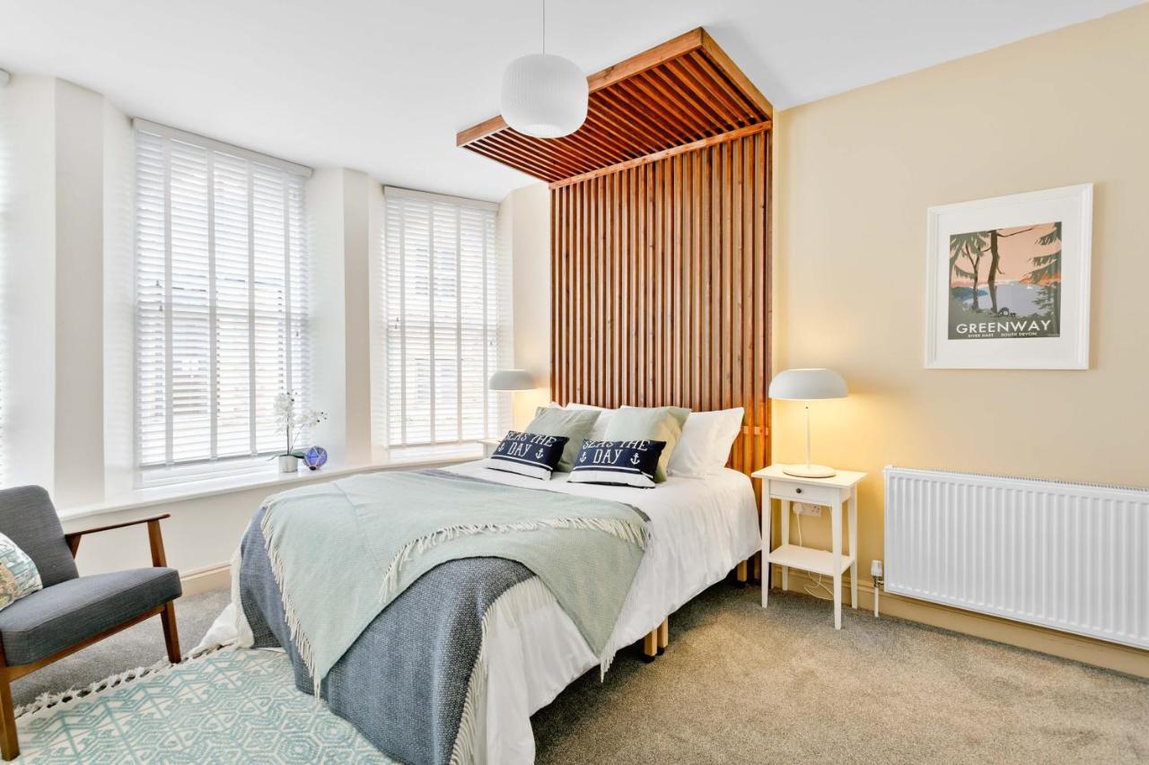 Park View R & R - Adult Only - Self-Catering - Free Parking - Ev Point Paignton Exterior foto